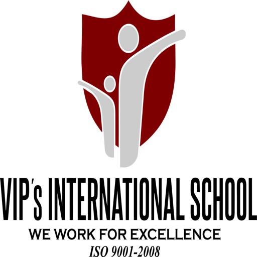 VIP International School icon