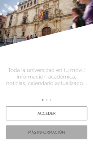 UAH - Universidad de Alcalá(圖1)-速報App