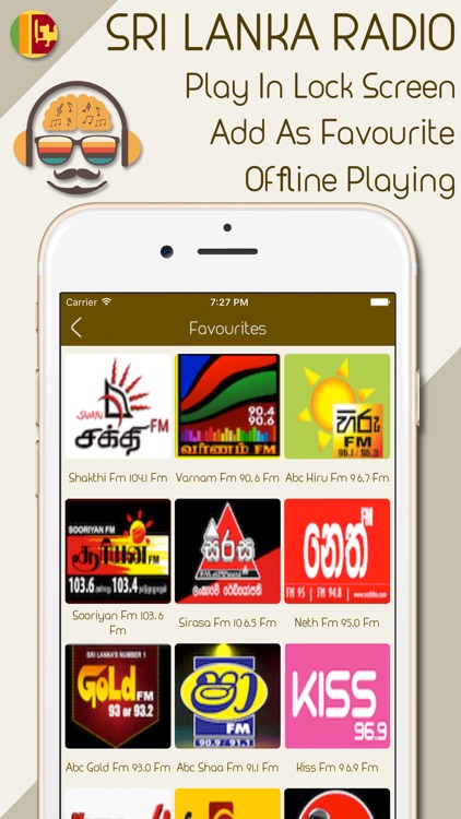 Live Sri Lanka Radio Stations