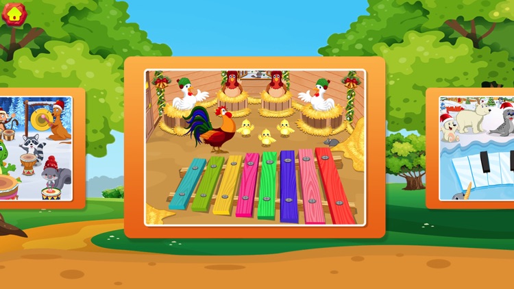 Baby Musical Toys Fun for Kids screenshot-3