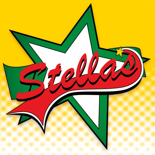 Stella's Pizza icon