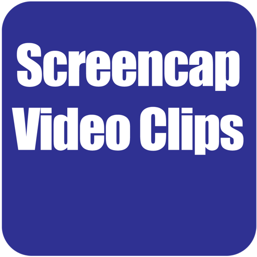 Screencap Video Clips icon