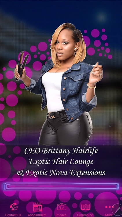 Brittany Hairlife