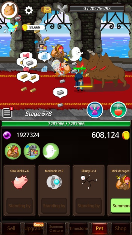 Extreme Job Hero's Manager screenshot-9