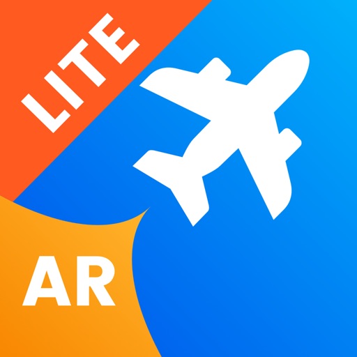 Plane Finder AR Lite icon