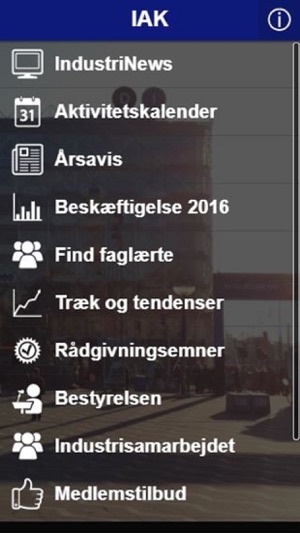 Industriens Arbejdsgivere(圖1)-速報App