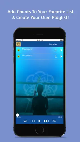 Game screenshot Chants for Meditation hack