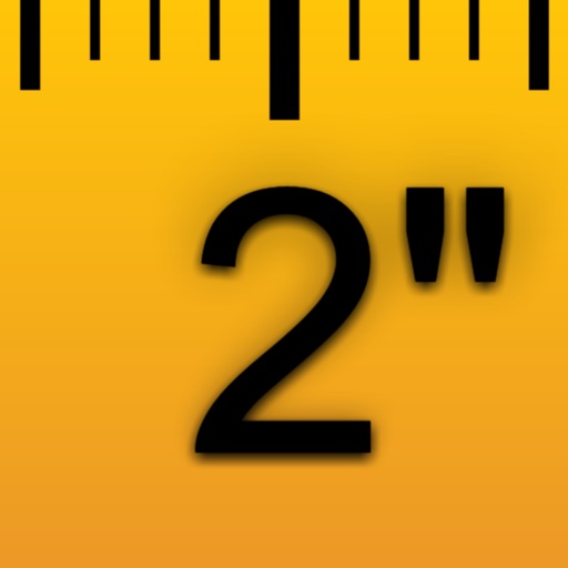 Ruler App XL icon