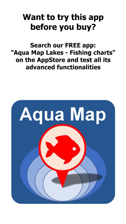 Aqua Map Oklahoma Lakes GPS HD screenshot-0