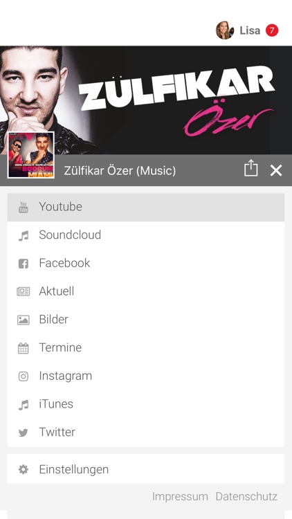 Zülfikar Özer (Music)