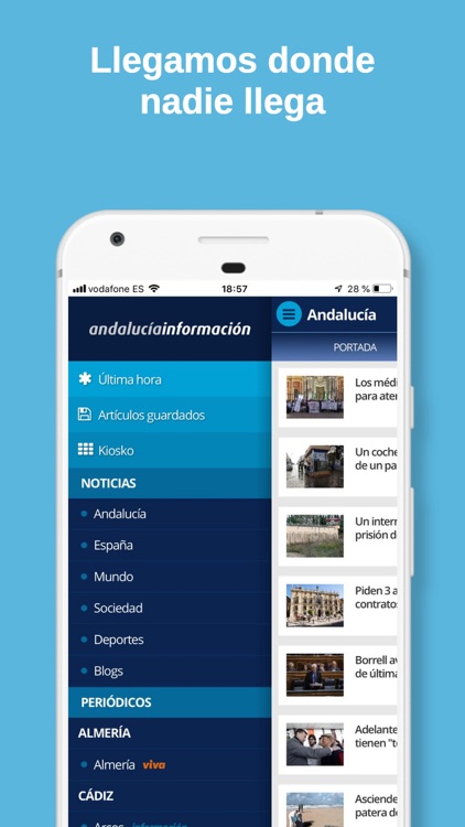 Andalucía Información