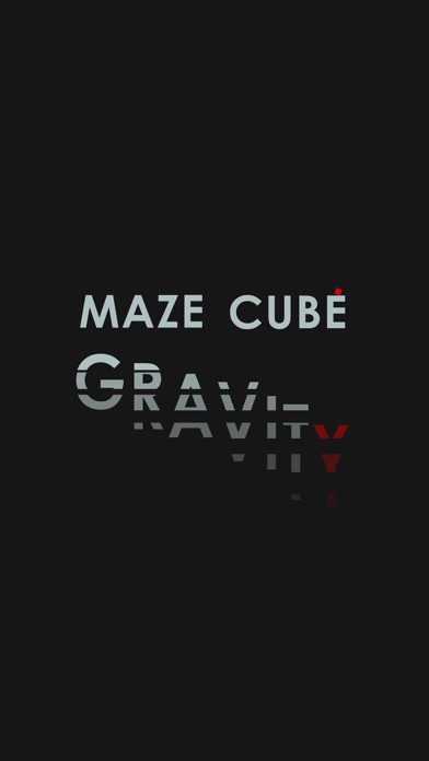 maze cube gravity screenshot1
