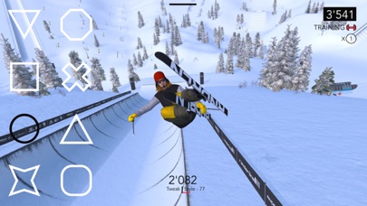 Just Ski and Snowboard screenshot 4