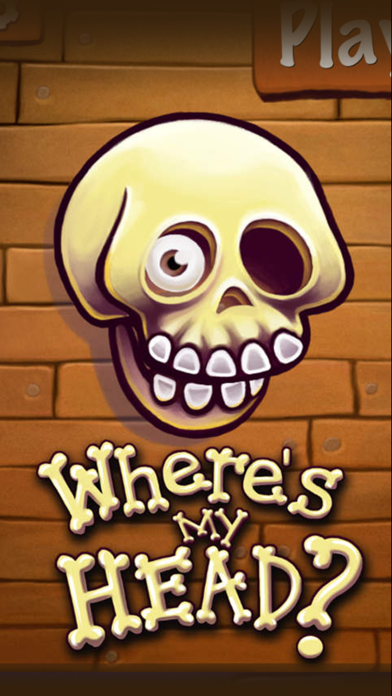 Where's My Head? - by Top Free Games Screenshot 3