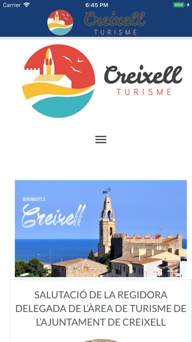 Turisme De Creixell screenshot 3