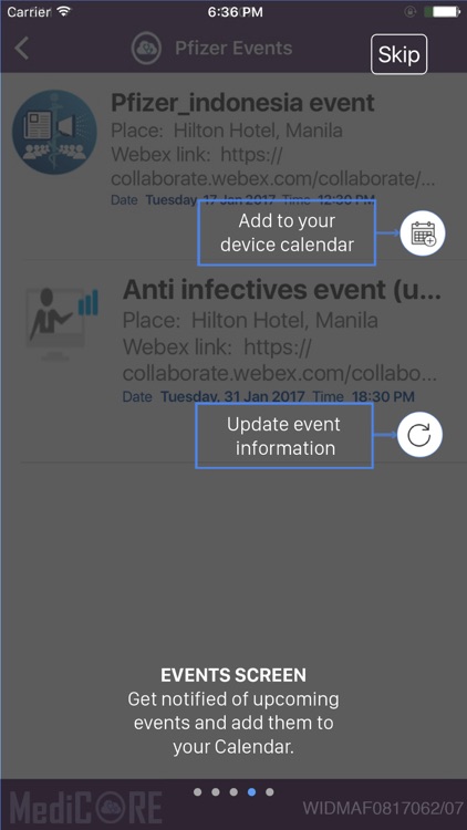 Medicore screenshot-3