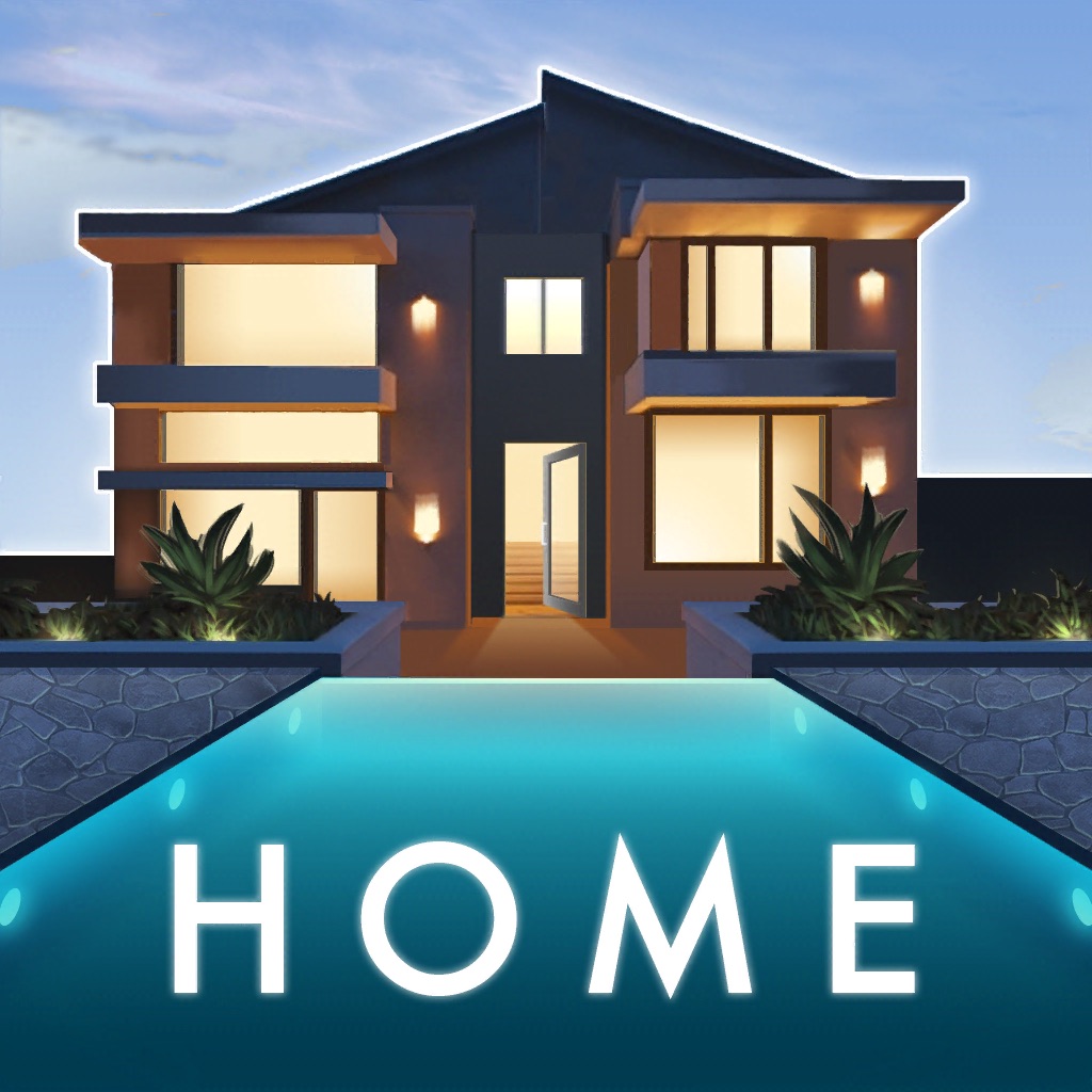 Design Home App Data Review Games Apps Rankings 