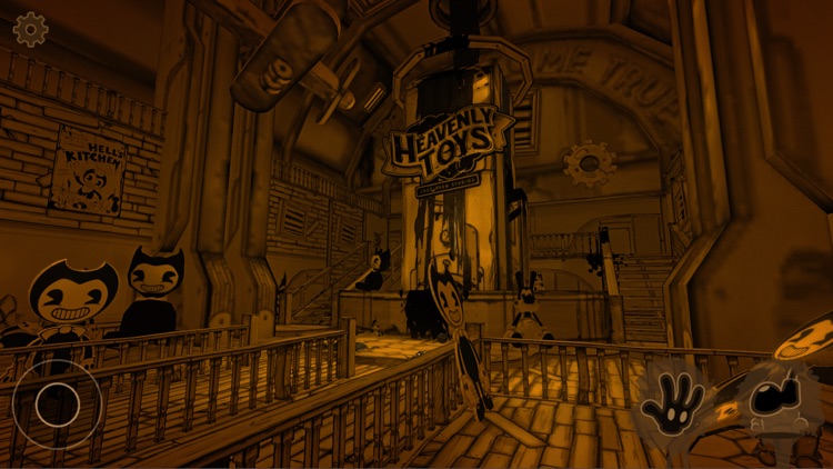 Bendy and the Ink Machine