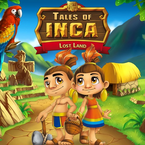 Tales of Inca - Lost Land