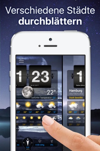 Weather+ screenshot 4