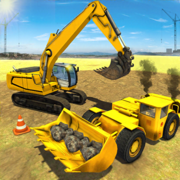 Excavator Simulator Advanced