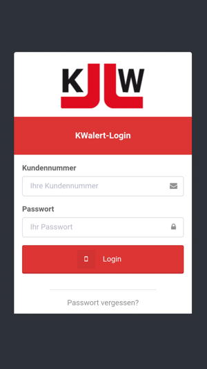 KWalert