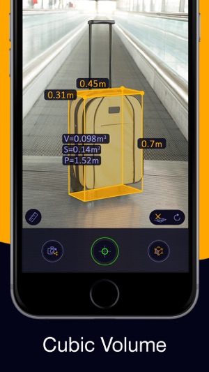 AR Ruler App – Tape Measure(圖2)-速報App