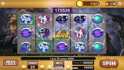 Macao Casino Slots screenshot 4