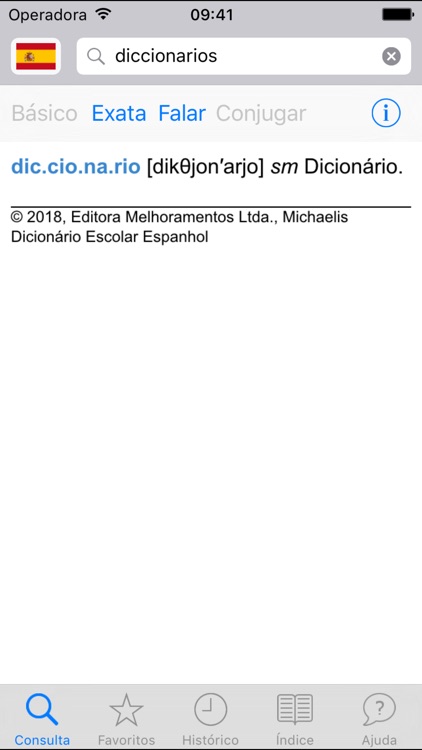 Michaelis Escolar Espanhol