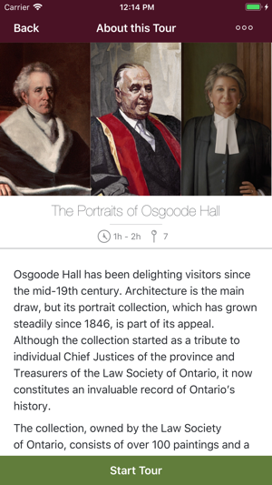 Osgoode Hall(圖2)-速報App