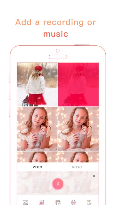 Image Play – Pic Editor & Video Collage Maker screenshot 4
