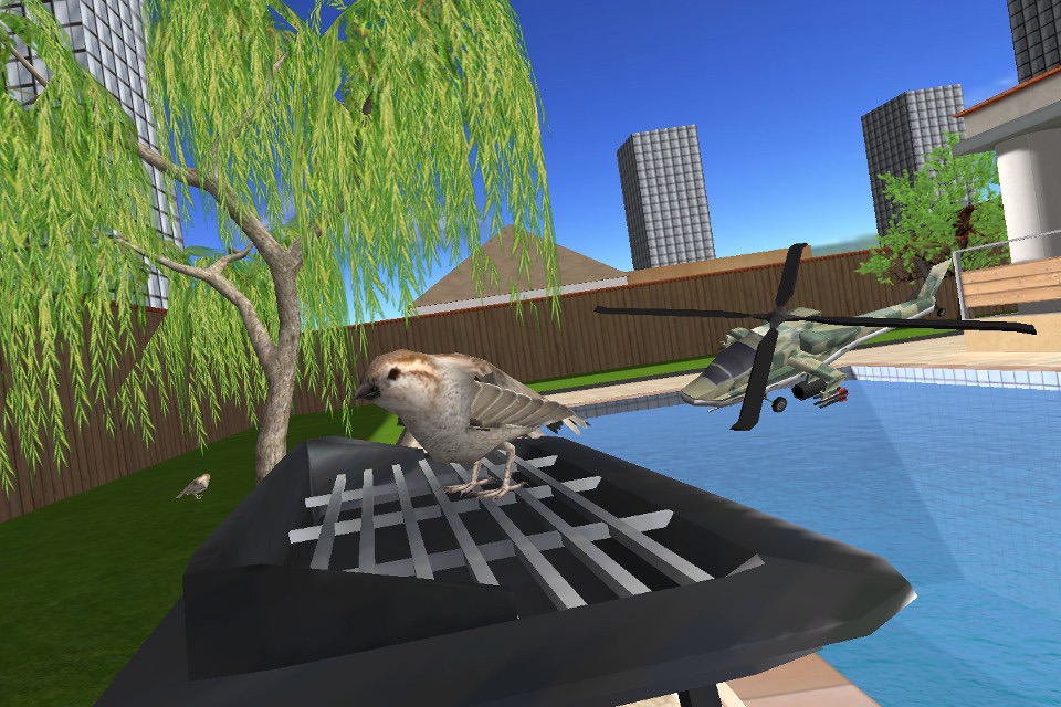 Helidroid 3B: 3D RC Helicopter screenshot 3