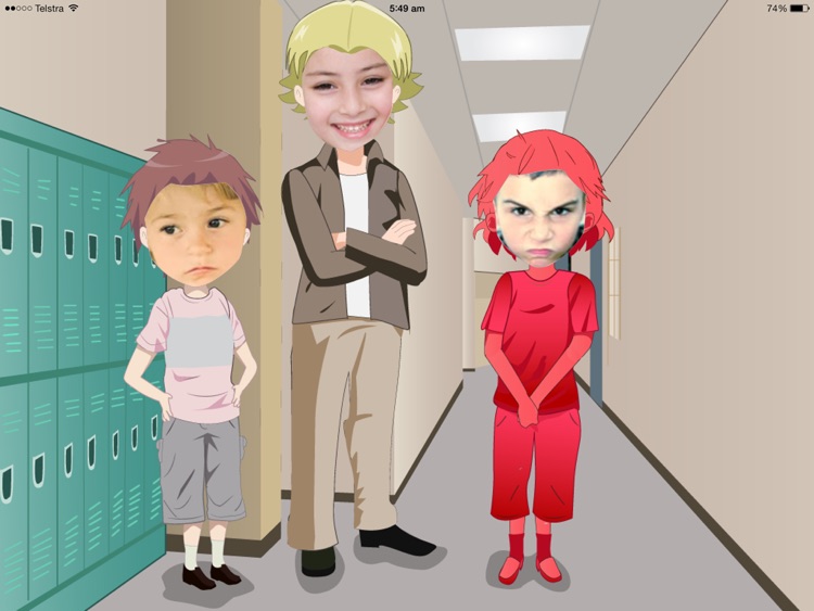 Bully App screenshot-4