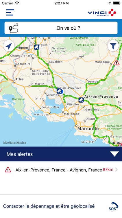 VINCI Autoroutes By VINCI.Autoroutes