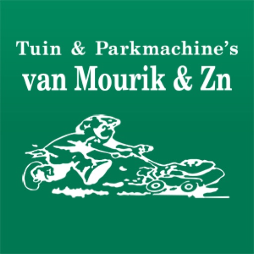 Van Mourik Track & Trace icon