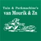 Volg al uw objecten met de Van Mourik Track & Trace app