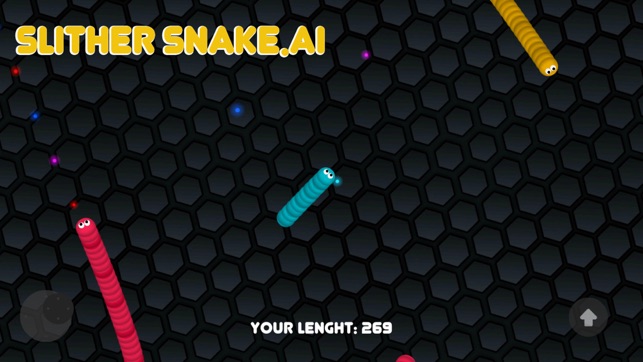 Slither.AI vs Snake.AI(圖2)-速報App