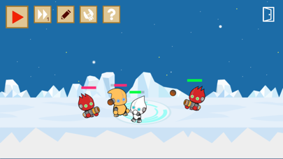 Auto Puppet Programming Battle screenshot 2