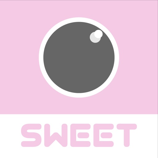 SweetCamera iOS App