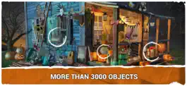 Game screenshot Hidden Objects Halloween hack