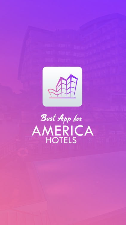 Best App for America Hotels