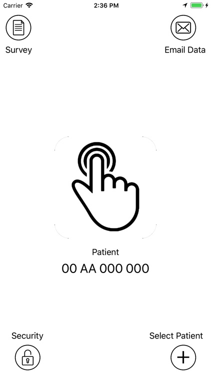 TapPD Physician