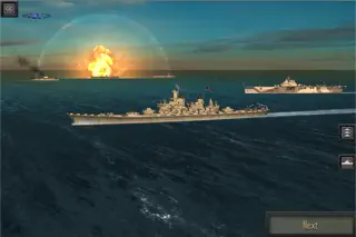 Pacific Fleet - Screenshot 2