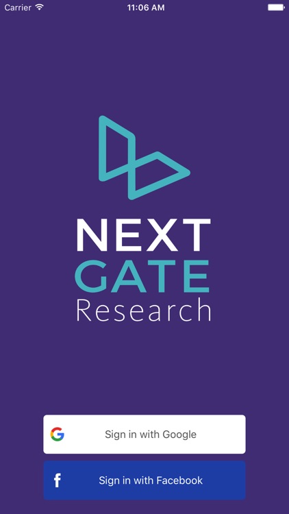 Next Gate Research