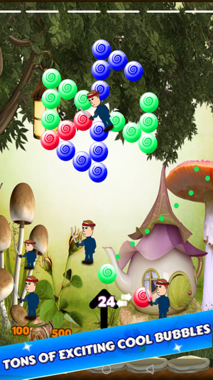 Bubble Shooter Samurai(圖2)-速報App