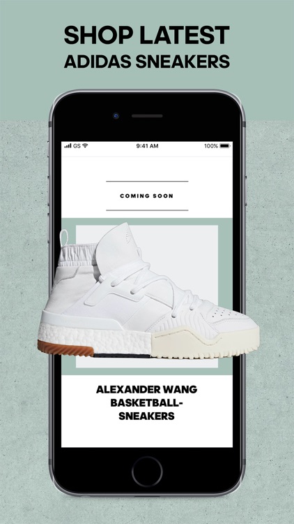 adidas - Sports & Style