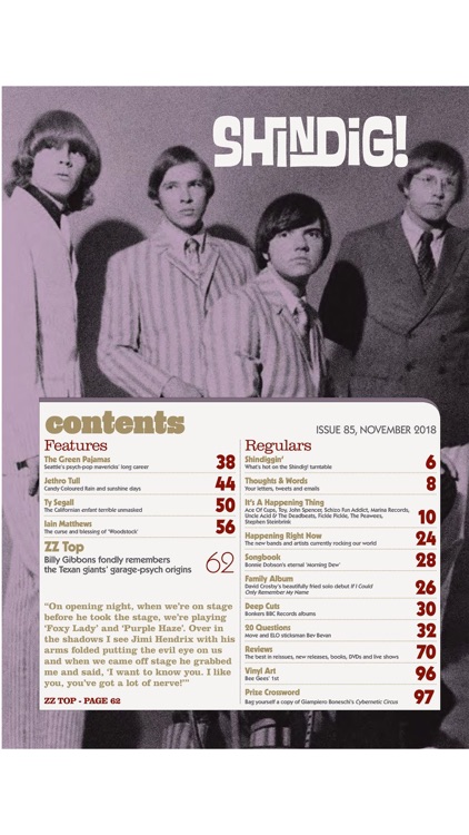 Shindig! Magazine