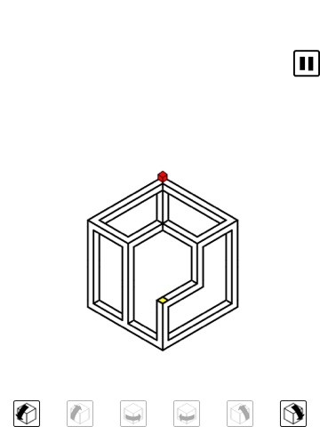 Illusion Maze - náhled