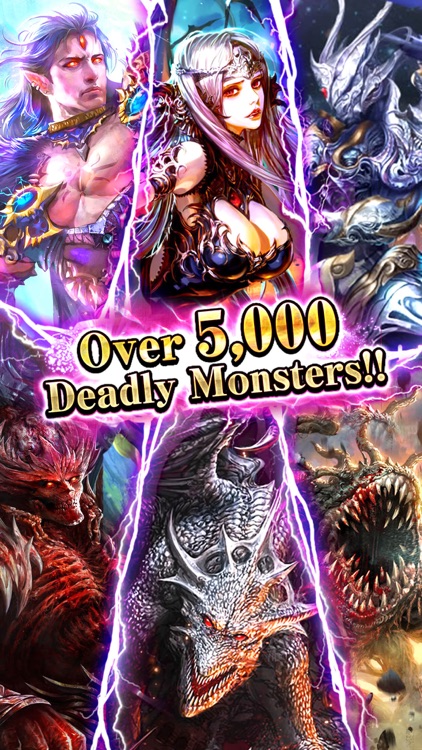 Dark Summoner screenshot-1