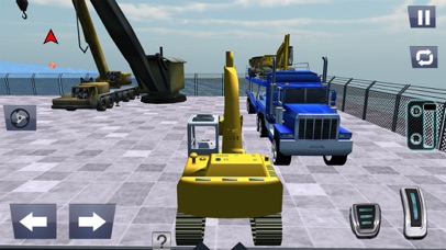 Construction Machine Transport screenshot 4